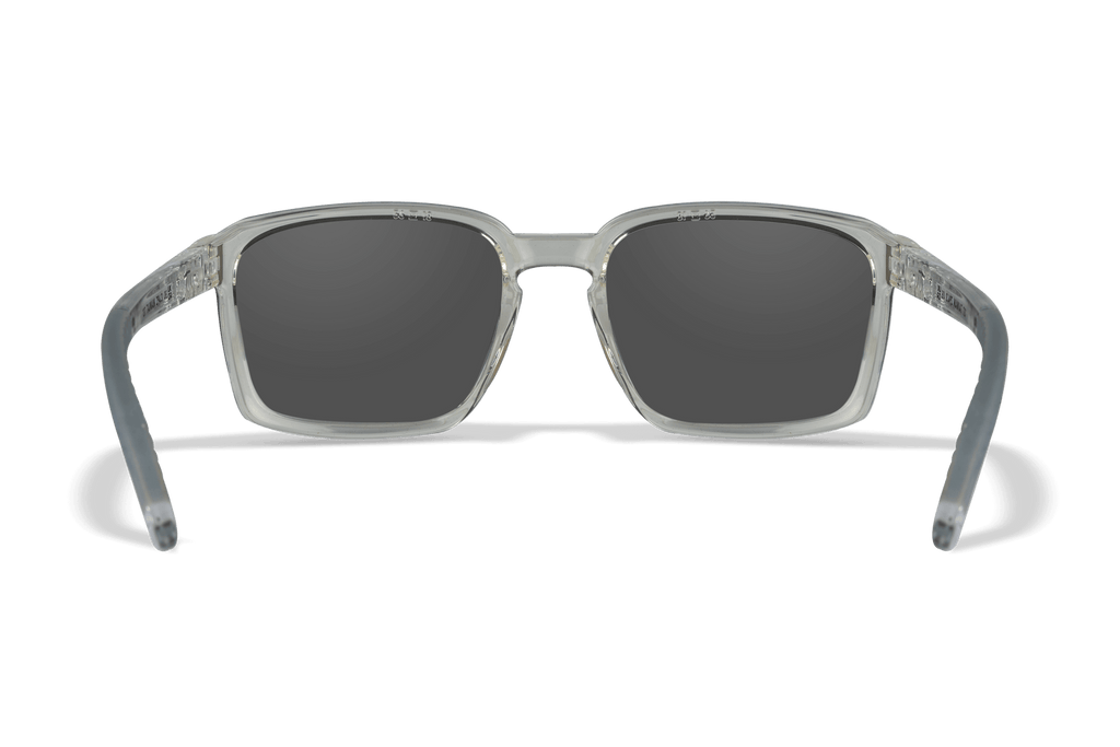 Wiley X Alfa Polarized Blue Mirror Protective Sunglasses — Image 5