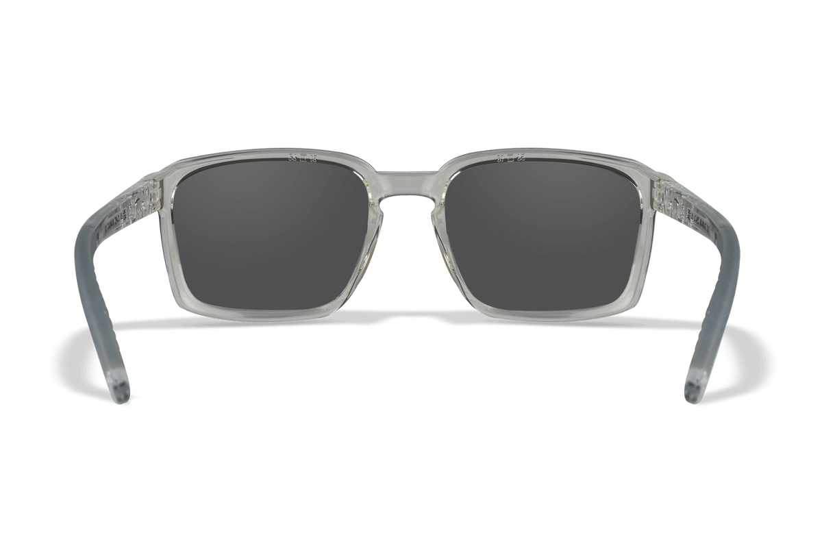 Wiley X Alfa Polarized Blue Mirror Protective Sunglasses — Image 5