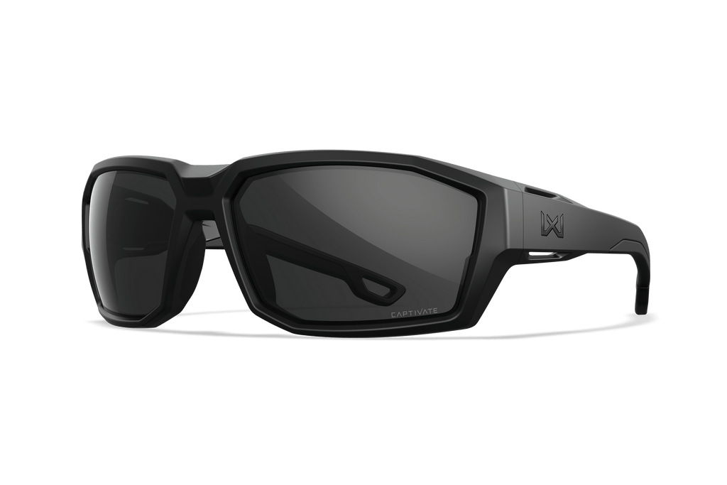 Wiley X Alpine Smoke Grey Protective Sunglasses