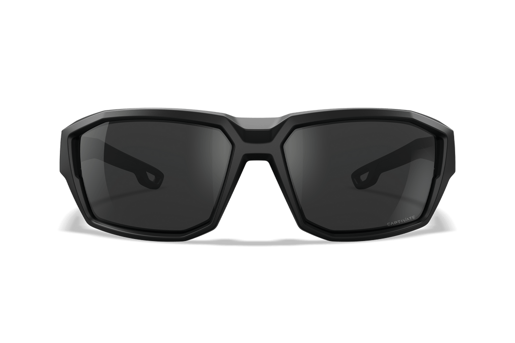 Wiley X Alpine Smoke Grey Protective Sunglasses — Image 2