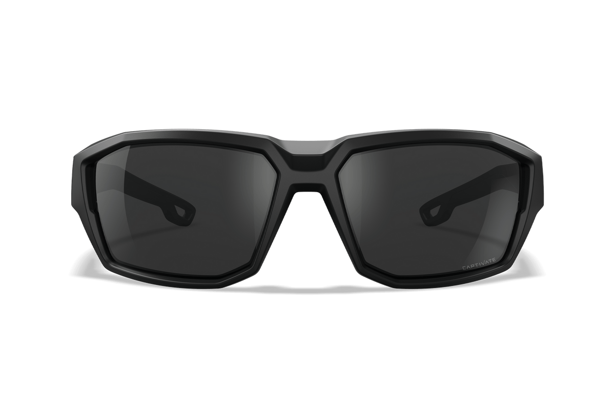 Wiley X Alpine Smoke Grey Protective Sunglasses — Image 2