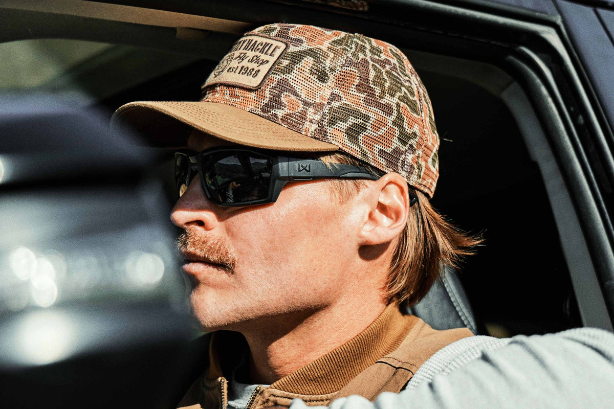 Wiley X Alpine Smoke Grey Protective Sunglasses — Image 3