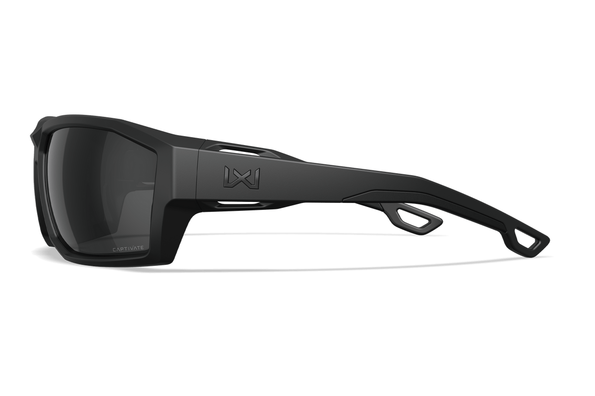 Wiley X Alpine Smoke Grey Protective Sunglasses — Image 5
