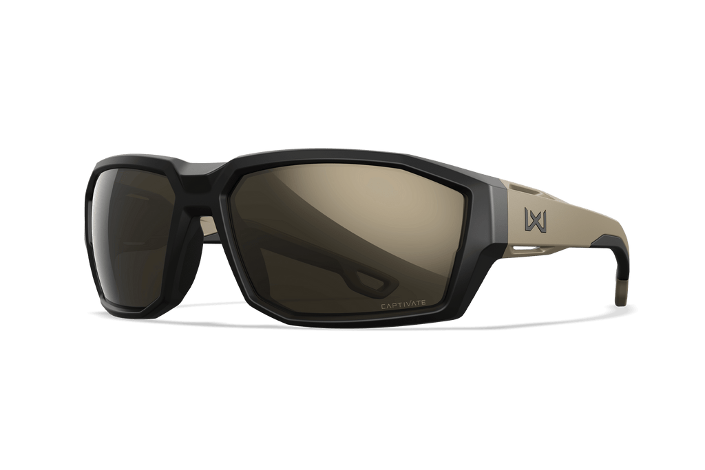 Wiley X Alpine Smoke Grey Protective Sunglasses — Image 7