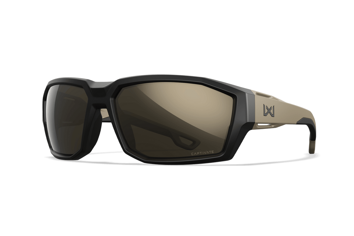 Wiley X Alpine Smoke Grey Protective Sunglasses — Image 7