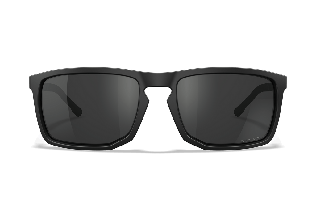 Wiley X Axe Polarized Grey Protective Sunglasses — Image 2