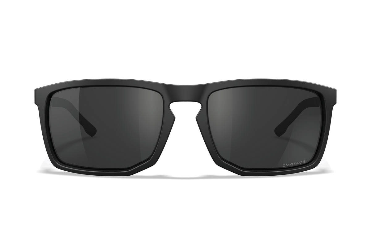 Wiley X Axe Polarized Grey Protective Sunglasses — Image 2