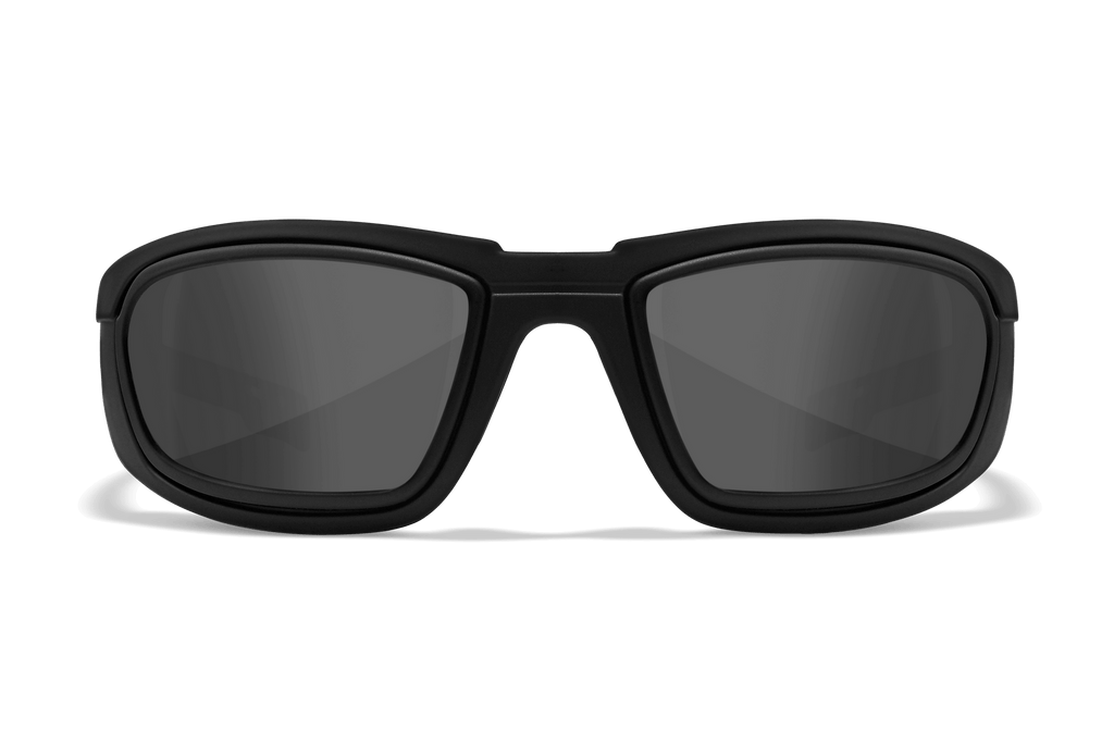 Wiley X Boss Clear with Rx rim Protective Sunglasses — Image 2