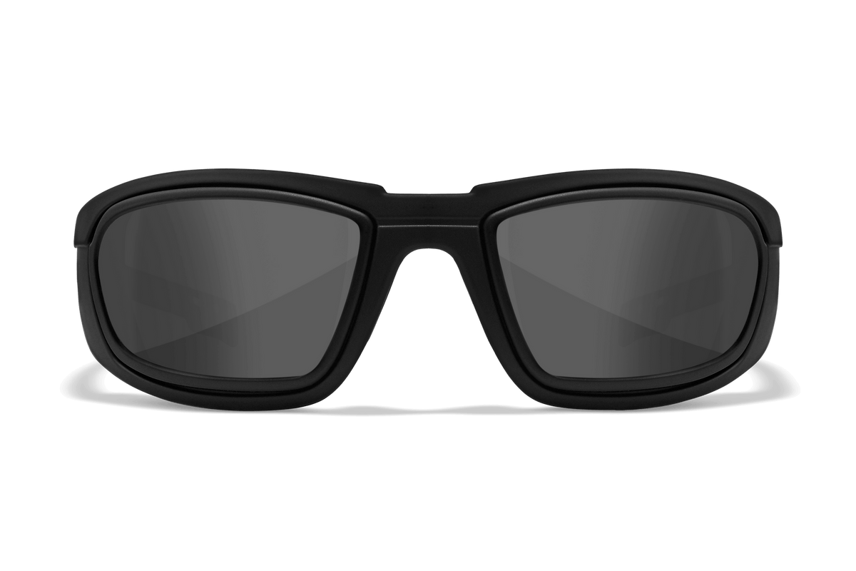 Wiley X Boss Clear with Rx rim Protective Sunglasses — Image 2