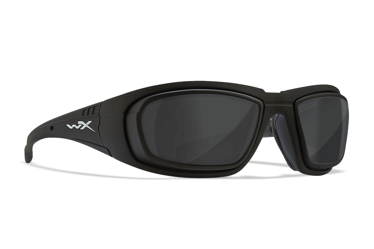 Wiley X Boss Clear with Rx rim Protective Sunglasses — Image 3