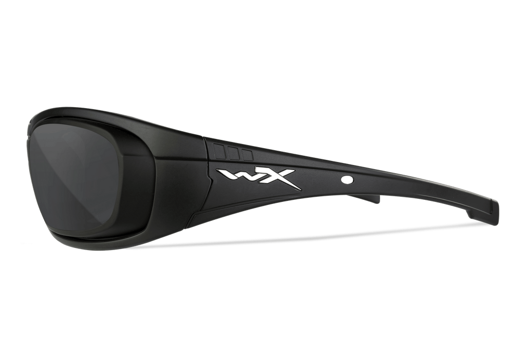 Wiley X Boss Clear with Rx rim Protective Sunglasses — Image 4