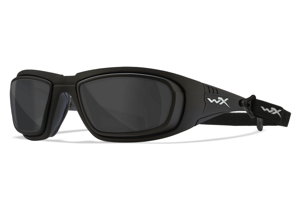Wiley X Boss Clear with Rx rim Protective Sunglasses — Image 5