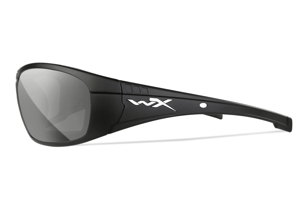Wiley X Boss Silver Flash Protective Sunglasses — Image 3