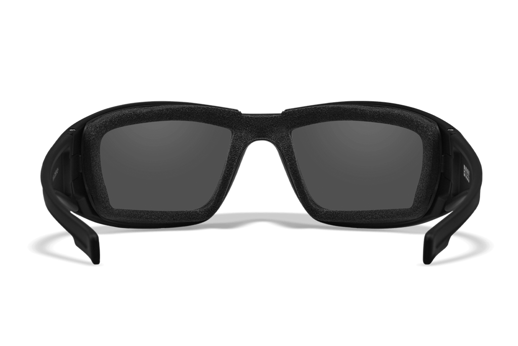 Wiley X Boss Silver Flash Protective Sunglasses — Image 5