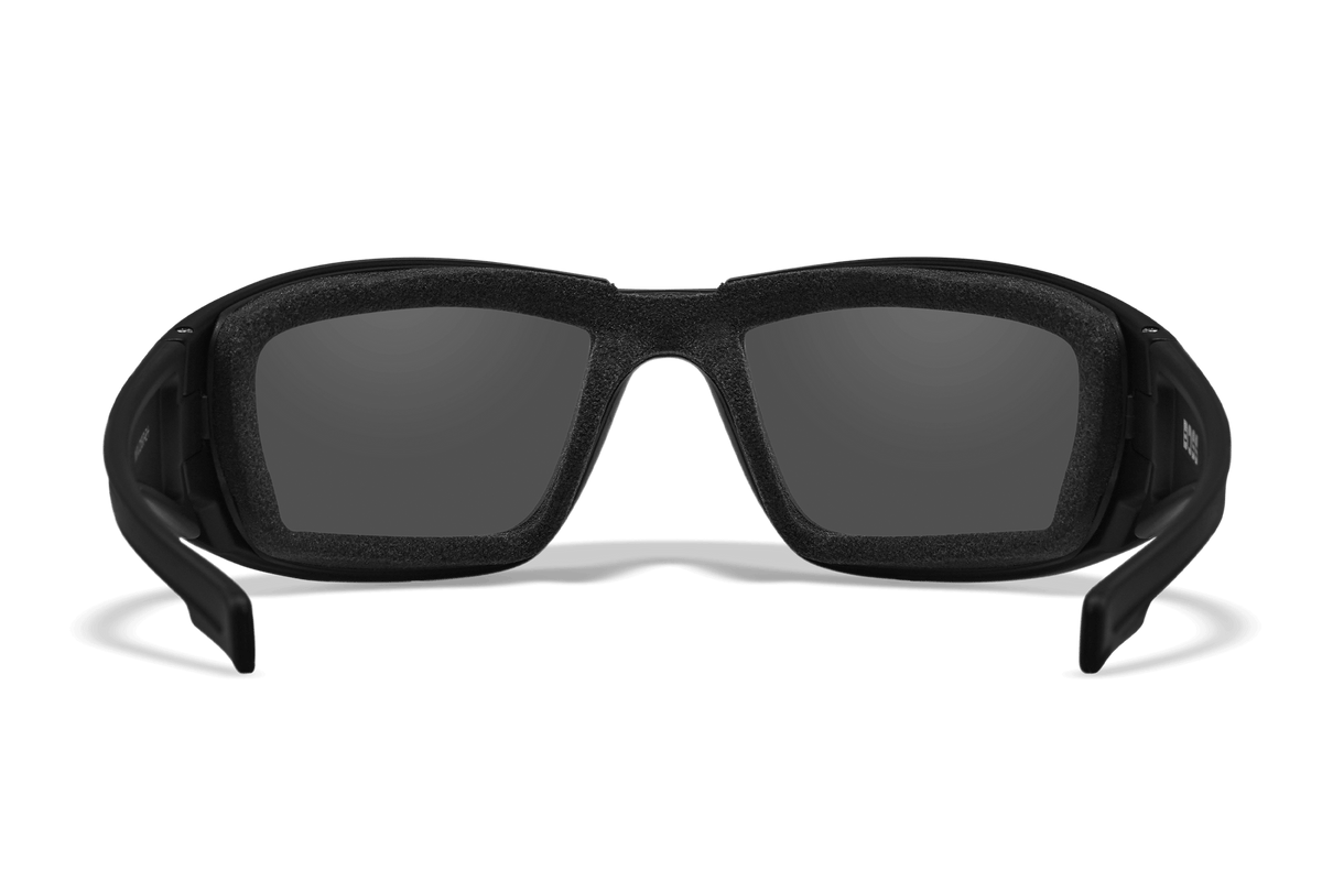 Wiley X Boss Silver Flash Protective Sunglasses — Image 5