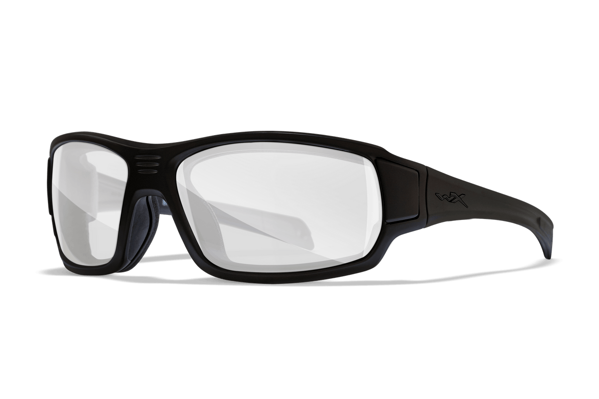 Wiley X Breach Clear Protective Sunglasses