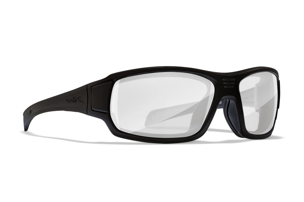 Wiley X Breach Clear Protective Sunglasses — Image 3