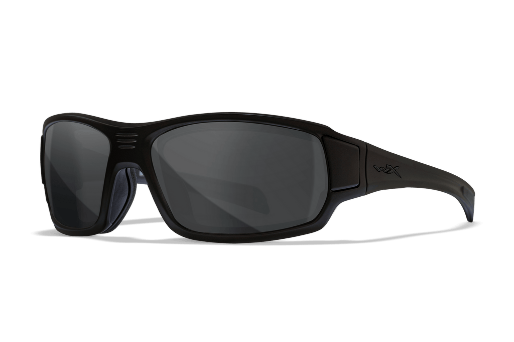 Wiley X Breach Smoke Grey Protective Sunglasses