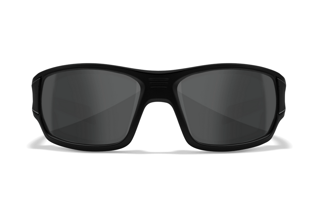 Wiley X Breach Smoke Grey Protective Sunglasses — Image 2