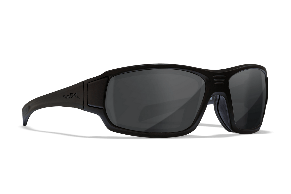 Wiley X Breach Smoke Grey Protective Sunglasses — Image 3