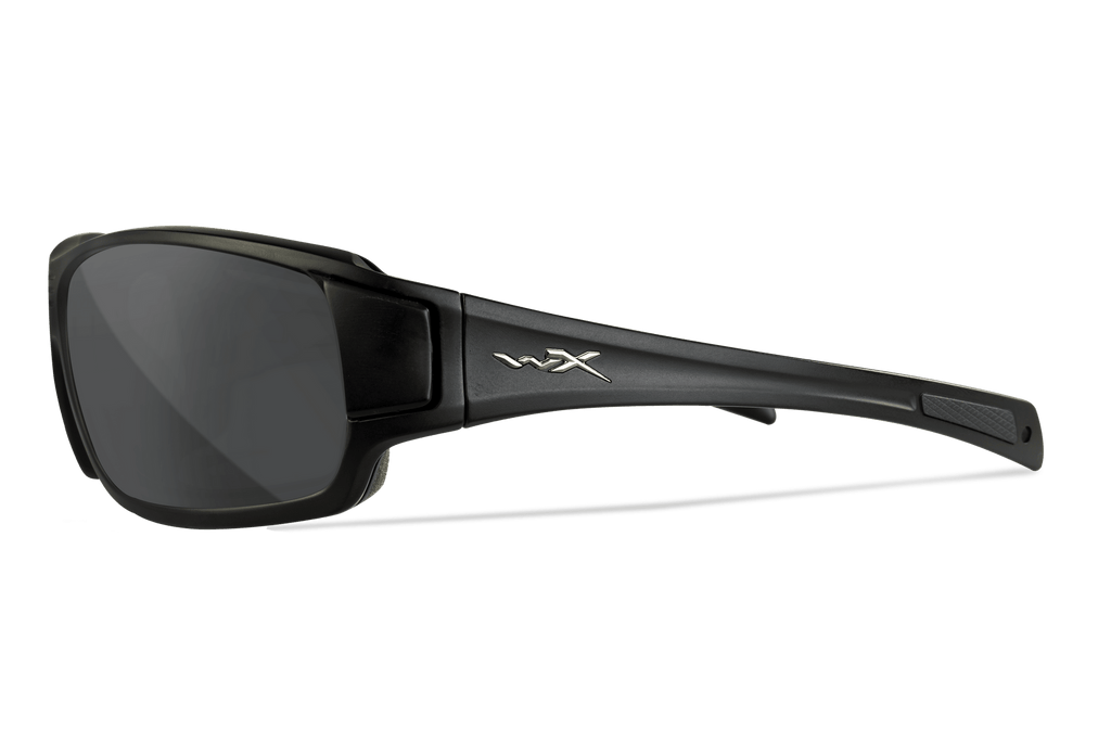 Wiley X Breach Smoke Grey Protective Sunglasses — Image 4