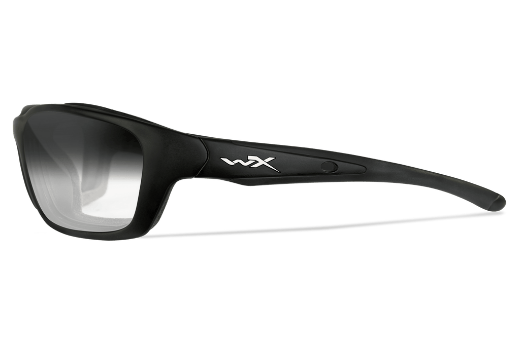 Wiley X Brick Light-Adjusting Protective Sunglasses