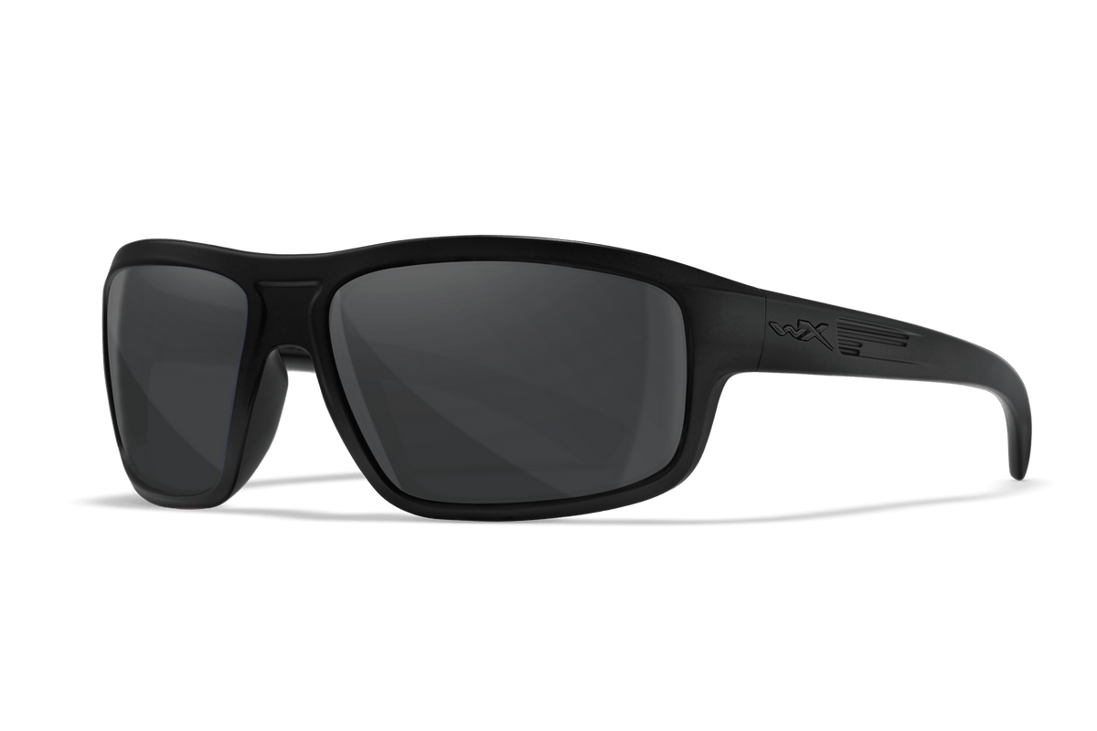 Wiley X Contend Smoke Grey Protective Sunglasses