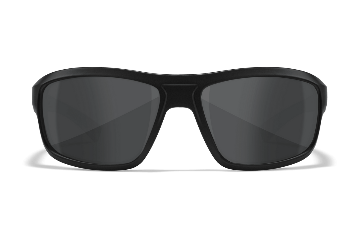 Wiley X Contend Smoke Grey Protective Sunglasses — Image 2