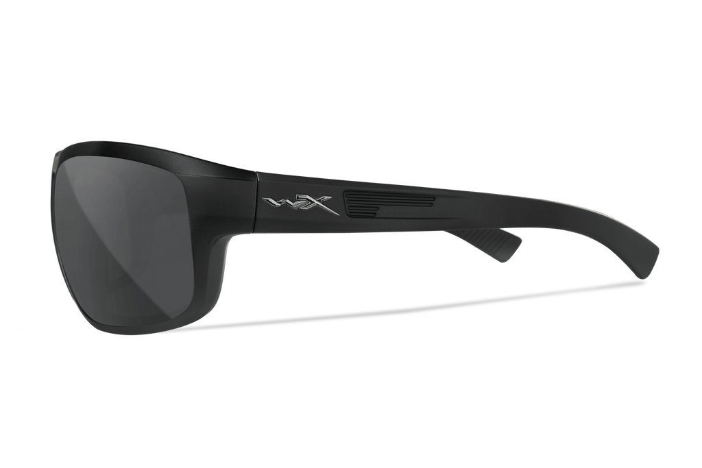Wiley X Contend Smoke Grey Protective Sunglasses — Image 3