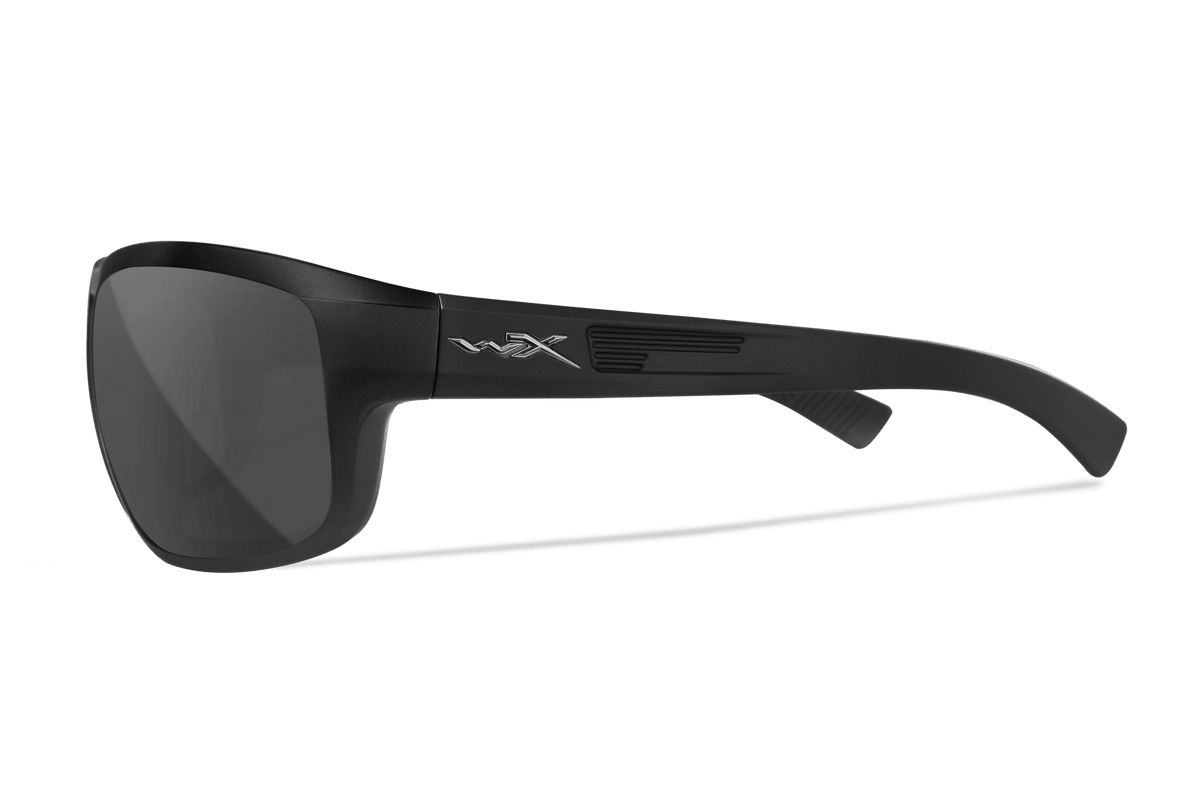 Wiley X Contend Smoke Grey Protective Sunglasses — Image 3