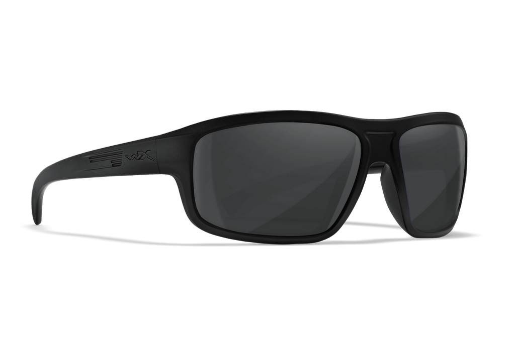 Wiley X Contend Smoke Grey Protective Sunglasses — Image 4