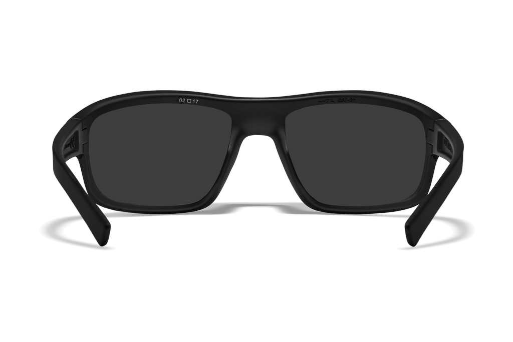 Wiley X Contend Smoke Grey Protective Sunglasses — Image 5