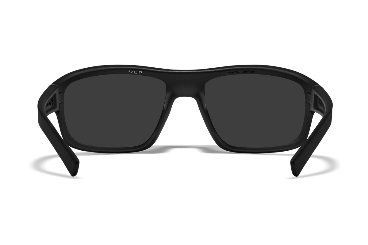 Wiley X Contend Smoke Grey Protective Sunglasses — Image 5