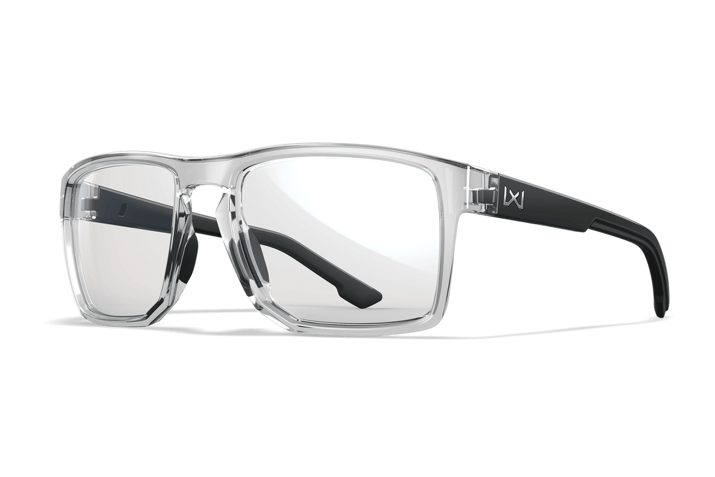 Wiley X Founder Clear Protective Sunglasses