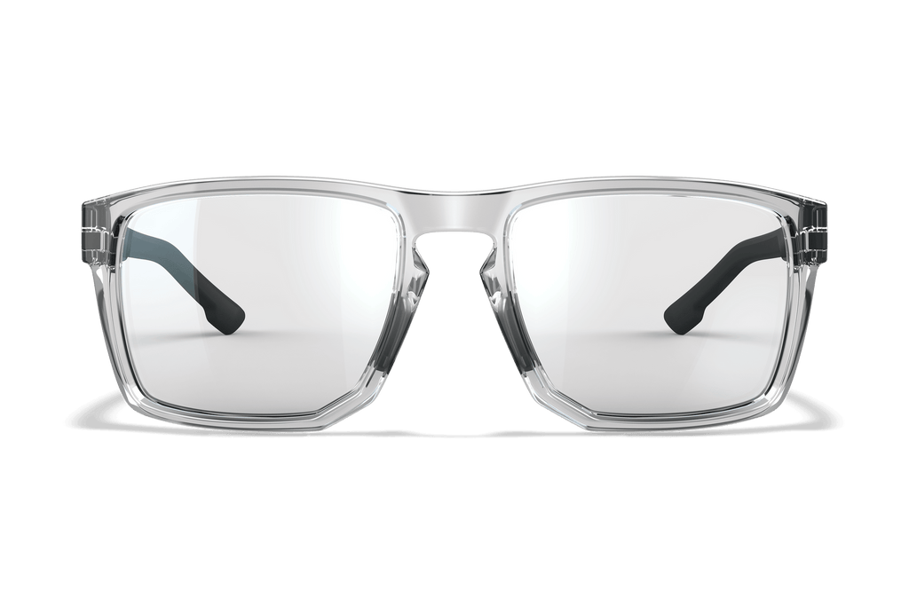 Wiley X Founder Clear Protective Sunglasses — Image 2