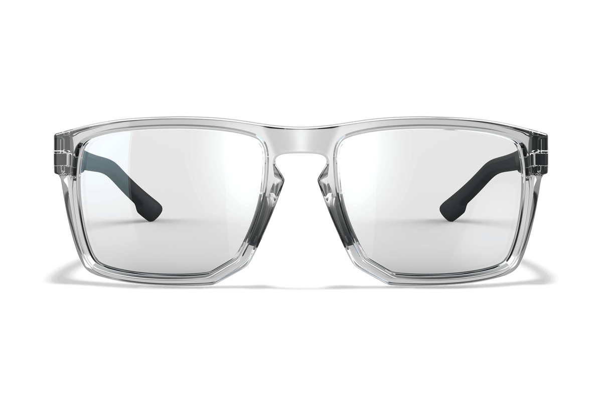 Wiley X Founder Clear Protective Sunglasses — Image 2