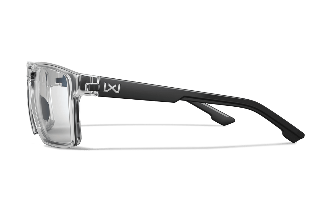 Wiley X Founder Clear Protective Sunglasses — Image 3