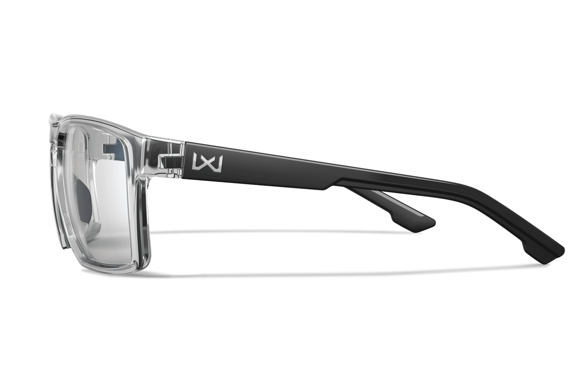 Wiley X Founder Clear Protective Sunglasses — Image 3