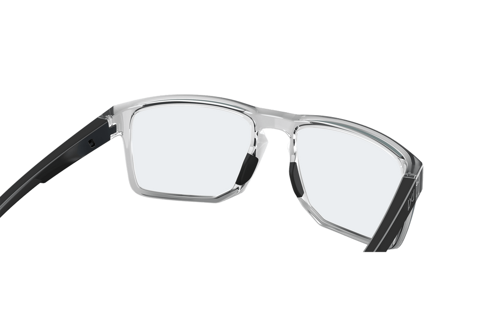 Wiley X Founder Clear Protective Sunglasses — Image 4
