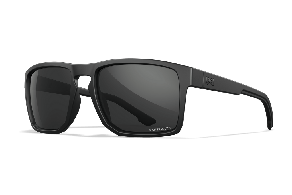 Wiley X Founder Grey Protective Sunglasses