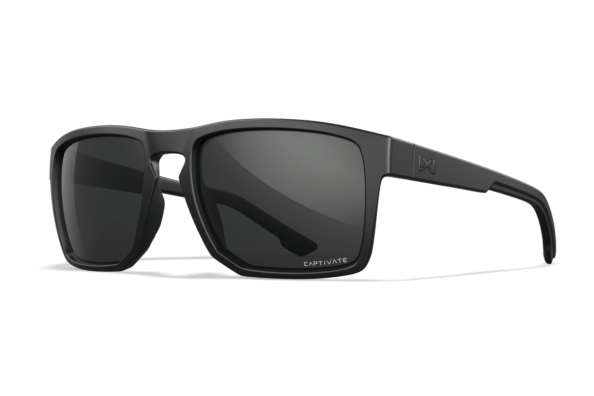 Wiley X Founder Grey Protective Sunglasses