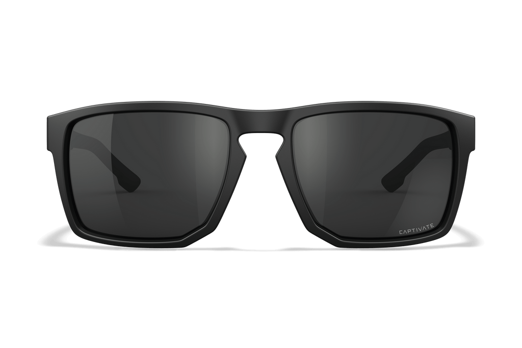 Wiley X Founder Grey Protective Sunglasses — Image 2