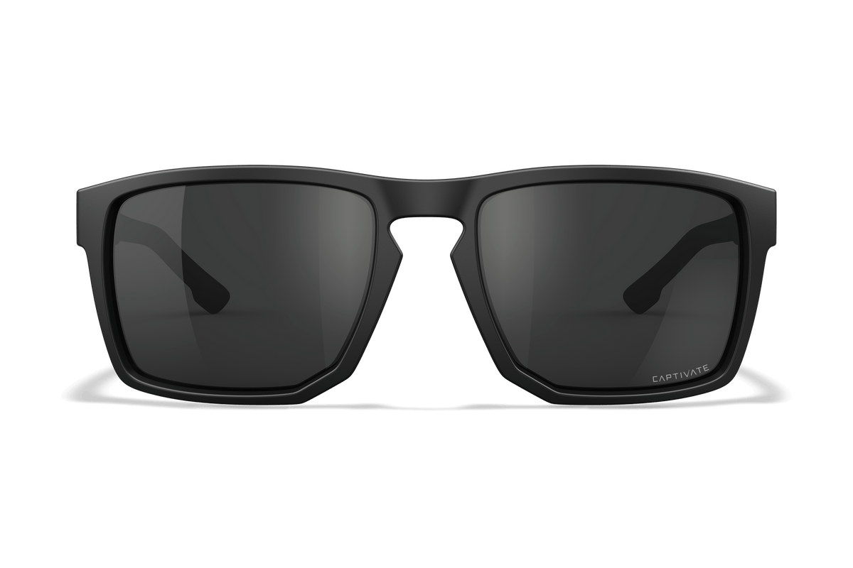 Wiley X Founder Grey Protective Sunglasses — Image 2