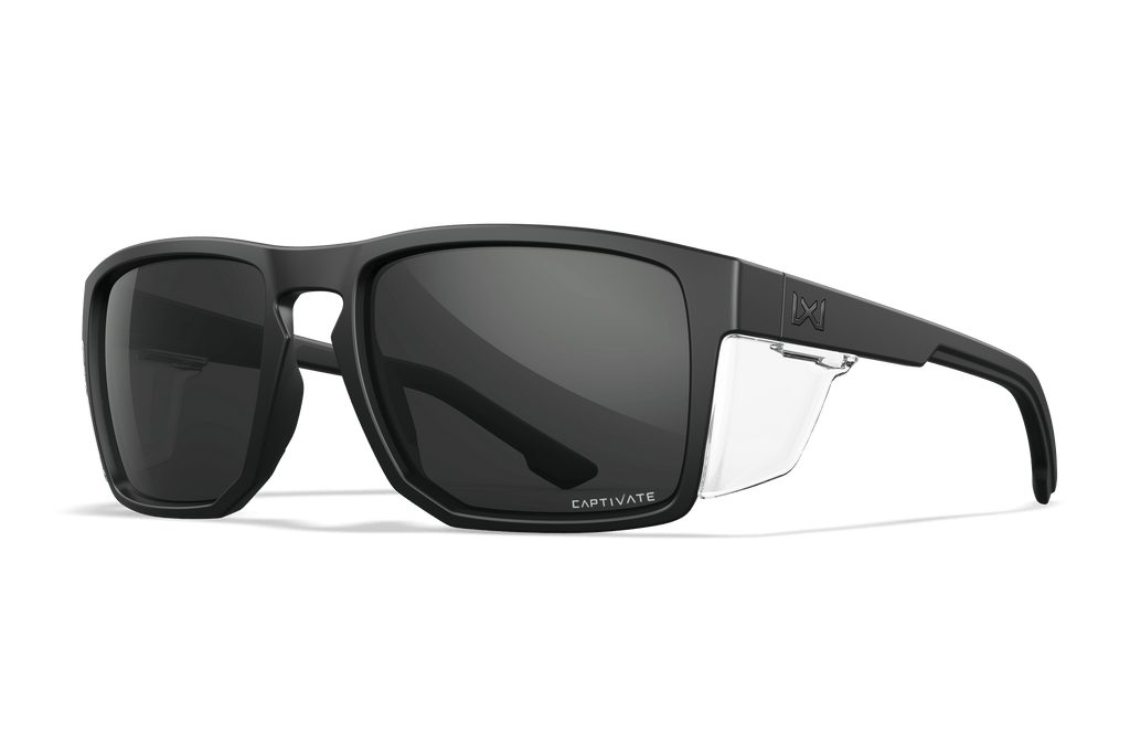 Wiley X Founder Grey Protective Sunglasses — Image 4