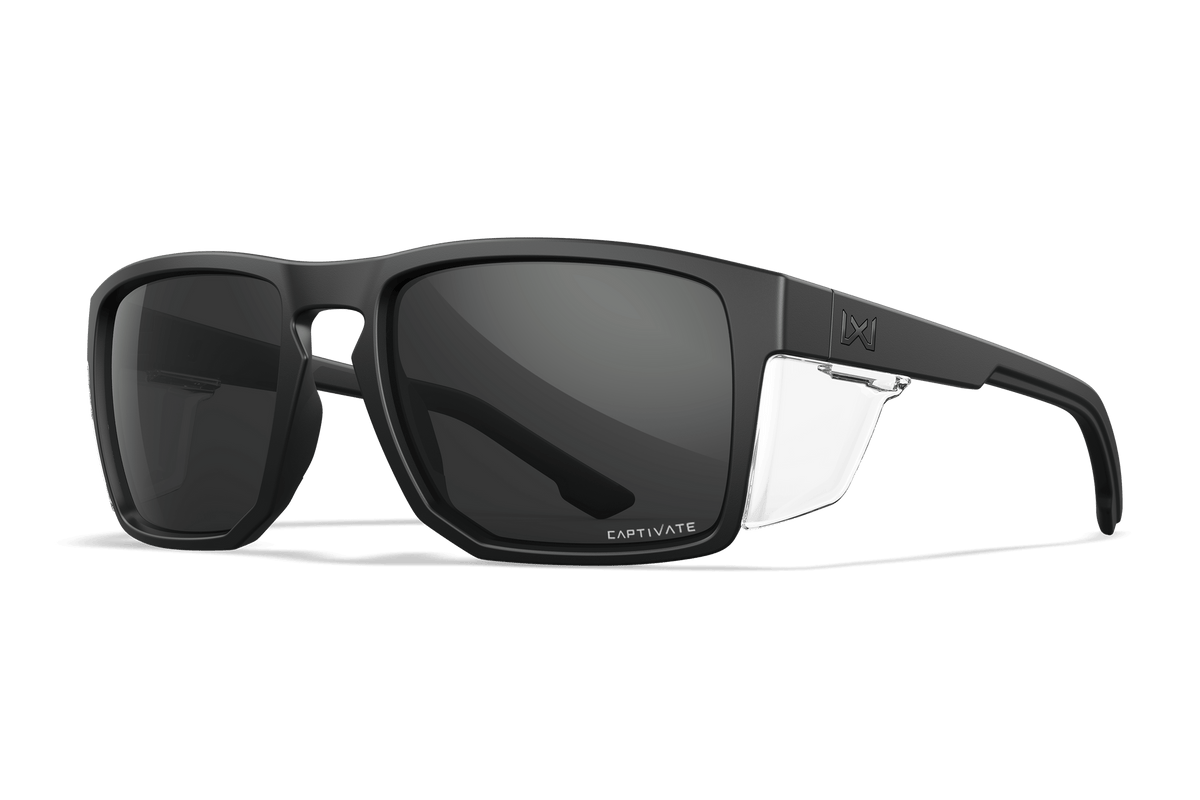 Wiley X Founder Grey Protective Sunglasses — Image 4