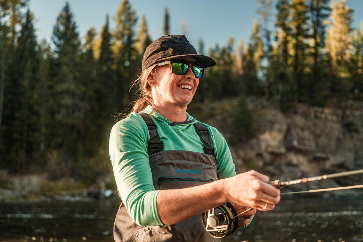 Wiley X Founder Polarized Green Mirror Protective Sunglasses — Image 3