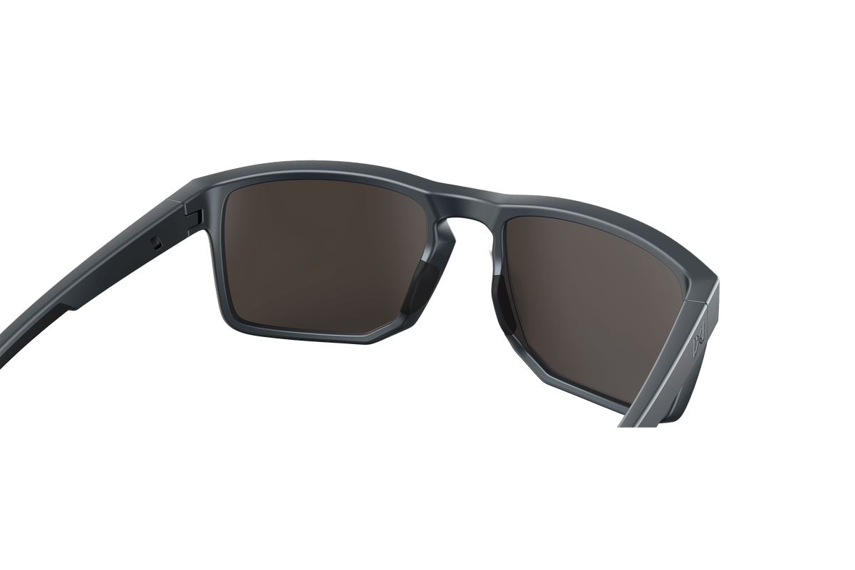 Wiley X Founder Polarized Green Mirror Protective Sunglasses — Image 7