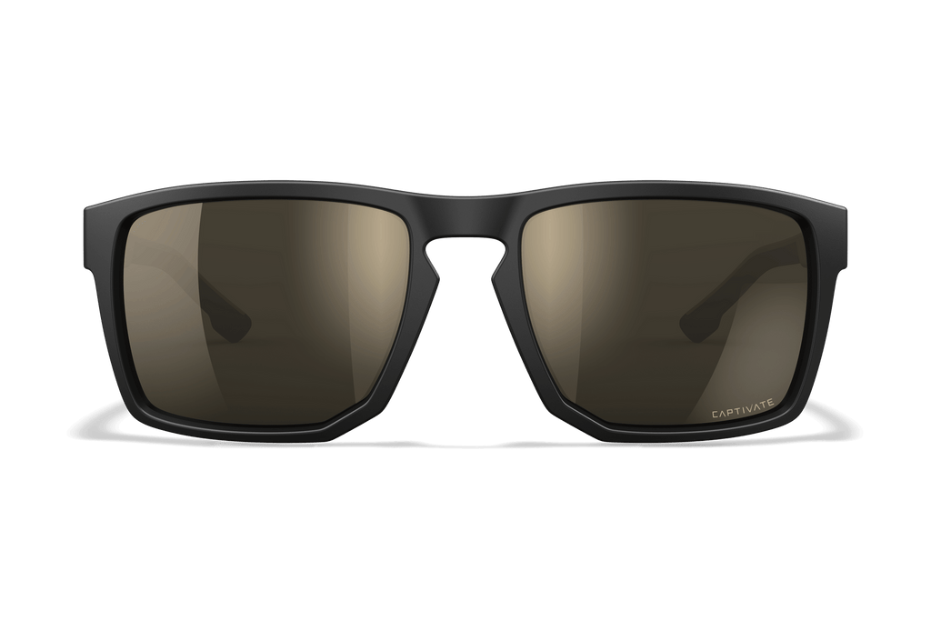 Wiley X Founder Tungsten Mirror Protective Sunglasses — Image 2