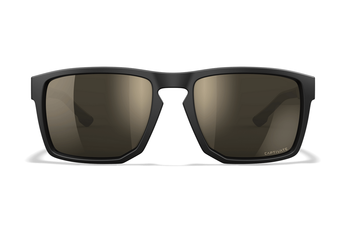 Wiley X Founder Tungsten Mirror Protective Sunglasses — Image 2