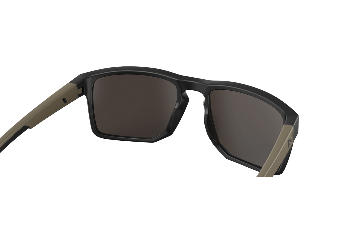 Wiley X Founder Tungsten Mirror Protective Sunglasses — Image 5